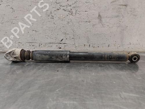 Used Left rear shock absorber VW GOLF V (1K1) [2003-2010]  32010995