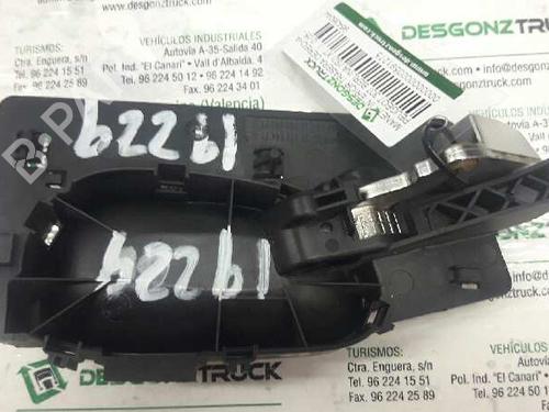 Rear right interior door handle PEUGEOT 307 (3A/C)  | BP21452389I16 