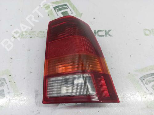 Used Right taillight OPEL KADETT E (T85) [1984-1993]  21433493