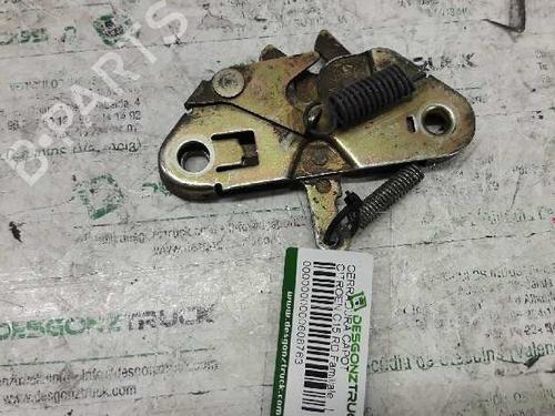 Used Hood lock Hood lock CITROËN C15 Box Body/MPV (VD_) [1984-2006] 36476727 36476727