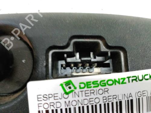 Rear mirror FORD MONDEO III (B5Y)  | BP21444158I6 