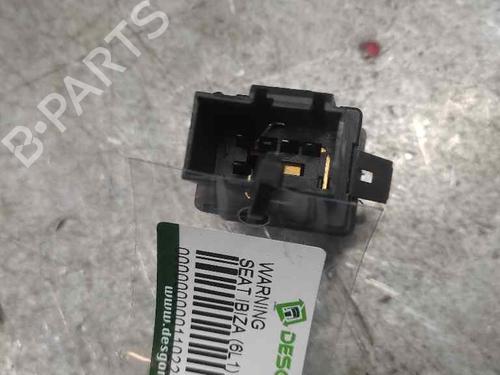 Warning switch SEAT IBIZA III (6L1)  | BP21407362I22