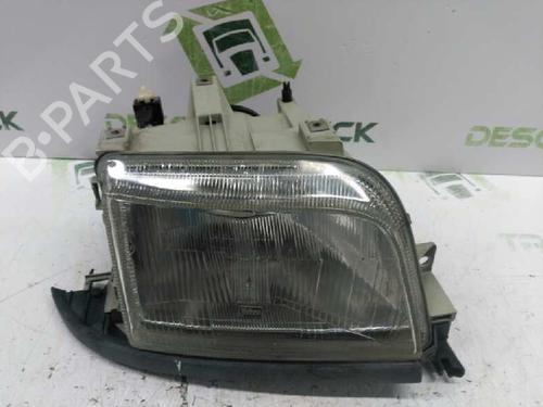Used Right headlight RENAULT CLIO I (B/C57_, 5/357_) 1.9 D (B/C/S576, B/C/S57L) (64 hp) 22909841