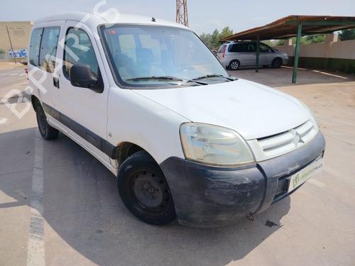 Starter CITROËN BERLINGO / BERLINGO FIRST MPV (MF_, GJK_, GFK_) 1.9 D (MFWJZ) | BP30933459M8 