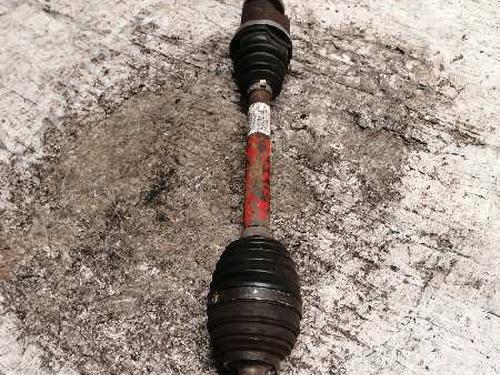 Right front driveshaft RENAULT CLIO III (BR0/1, CR0/1)  | BP21474599M39 