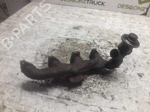 Exhaust manifold PEUGEOT 406 (8B)  | BP21471419M110 
