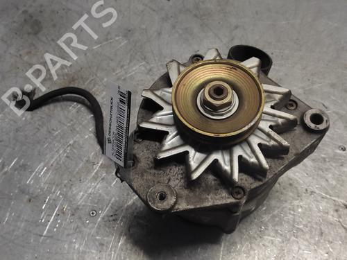 Used Alternator AUDI 100 C3 Saloon (443, 444) 2.0 D Turbo (100 hp) 24678445