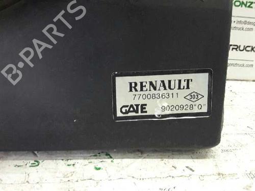 Radiator fan RENAULT CLIO II (BB_, CB_)  | BP21448694M35 