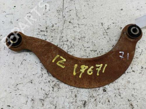 Used Left rear suspension arm FORD FOCUS C-MAX (DM2) [2003-2007]  21440227