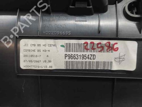 Instrument cluster CITROËN C4 I (LC_) 1.6 HDi | BP21411166C47