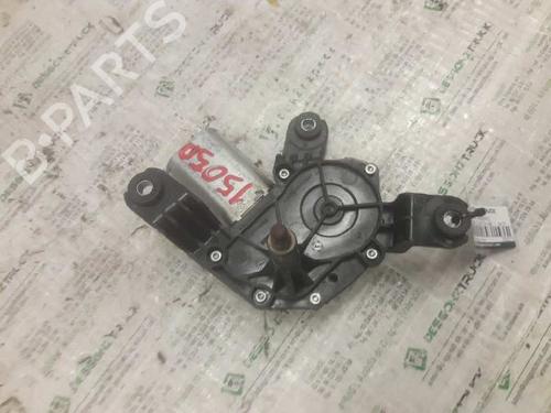 Used Rear wiper motor OPEL CORSA D (S07) [2006-2015]  21469563