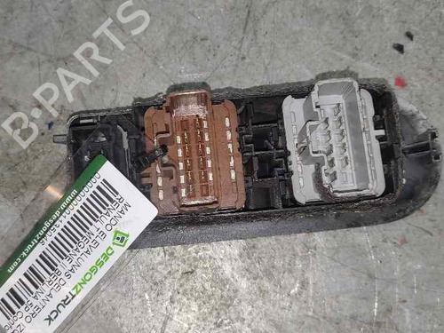 Left front window switch RENAULT MEGANE II (BM0/1_, CM0/1_)  | BP21409315I27 