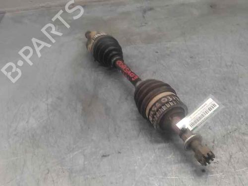 Used Left front driveshaft OPEL CORSA C (X01) 1.2 (F08, F68) (75 hp) 21405839