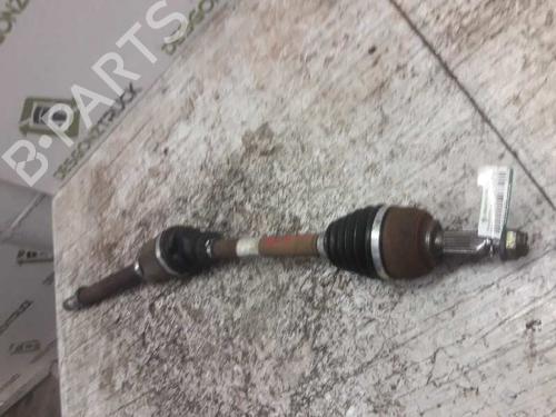 Used Right front driveshaft RENAULT MEGANE II (BM0/1_, CM0/1_) [2001-2012]  21462548