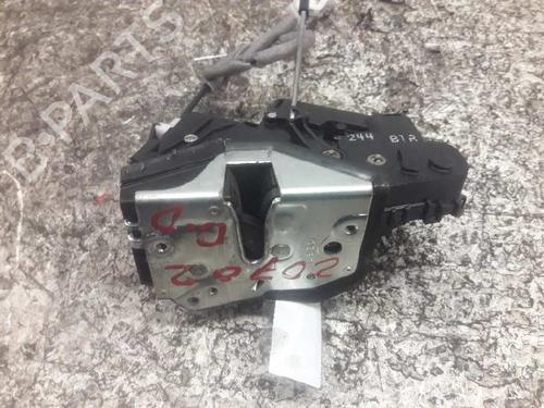 Used Front right lock BMW 3 (E46) 320 d (136 hp) 21468131