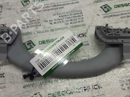 Interior roof handle MERCEDES-BENZ E-CLASS (W211) E 200 Kompressor (211.042) | BP24680002I35 