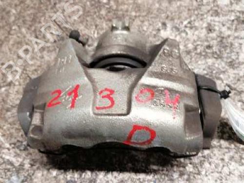 Used Right front brake caliper RENAULT MEGANE III Hatchback (BZ0/1_, B3_) 1.5 dCi (BZ09, BZ0D, BZ1W, BZ29, BZ14) (110 hp) 21475661