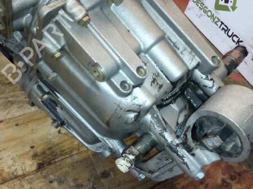 Gearbox RENAULT MASCOTT Platform/Chassis (UH_, HH_)  | BP22910067M3 