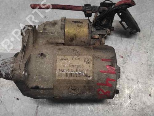 Starter SEAT CORDOBA (6K1, 6K2)  | BP21411603M8 