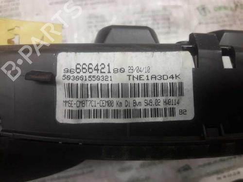 Instrument cluster PEUGEOT 308 I (4A_, 4C_)  | BP21460998C47