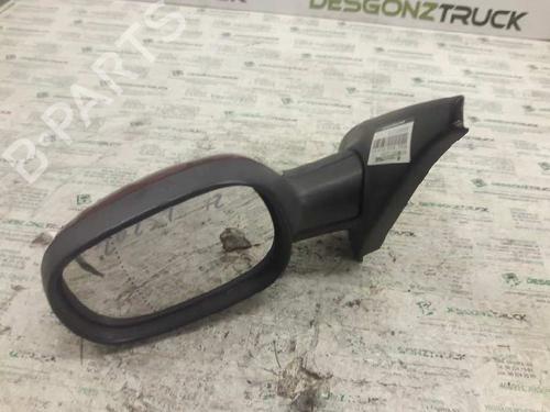Used Left mirror RENAULT MEGANE I (BA0/1_) [1995-2004]  21460209