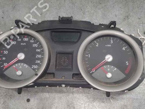 Kombiinstrument RENAULT MEGANE II (BM0/1_, CM0/1_) 1.9 dCi (BM0G, CM0G) (120 hp) 21409924