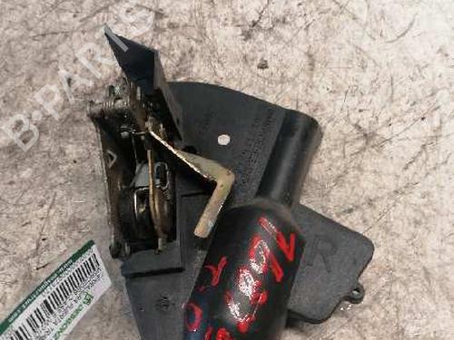 Rear right lock MERCEDES-BENZ E-CLASS (W210) E 420 (210.072) | BP21481041C99 
