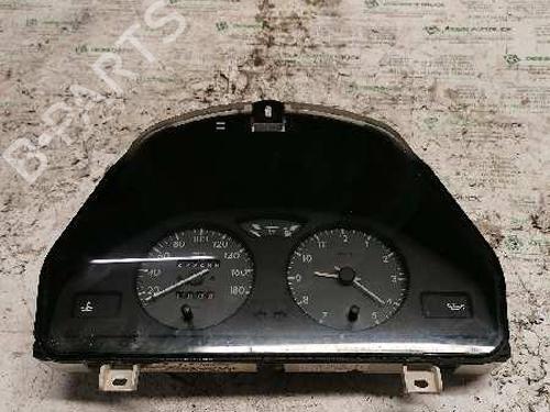 Used Instrument cluster CITROËN SAXO (S0, S1) 1.5 D (57 hp) 21465461