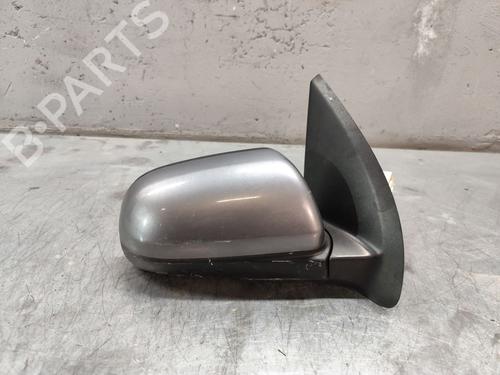 Right mirror CHEVROLET AVEO / KALOS Saloon (T200)  | BP24406440C27 