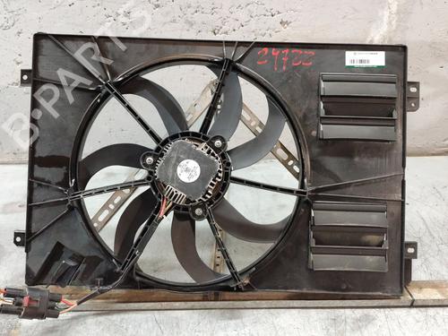 Used Radiator fan VW GOLF VI (5K1) 1.6 TDI (105 hp) 25772323