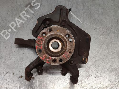 Left front steering knuckle VW POLO III (6N1)  | BP28806874M25