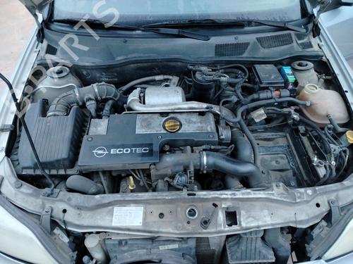 ABS pump OPEL ASTRA G Hatchback (T98)  | BP28811369M43 