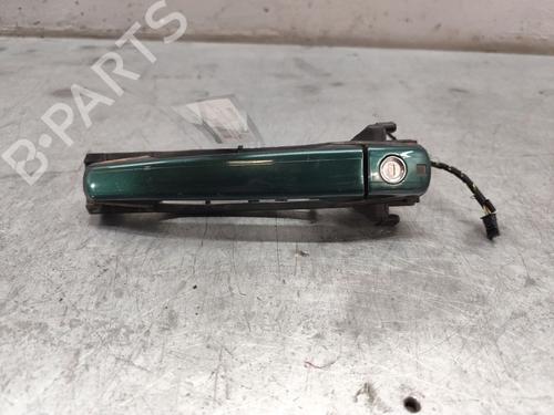 Used Front left exterior door handle MERCEDES-BENZ E-CLASS (W210) [1995-2003]  24406520