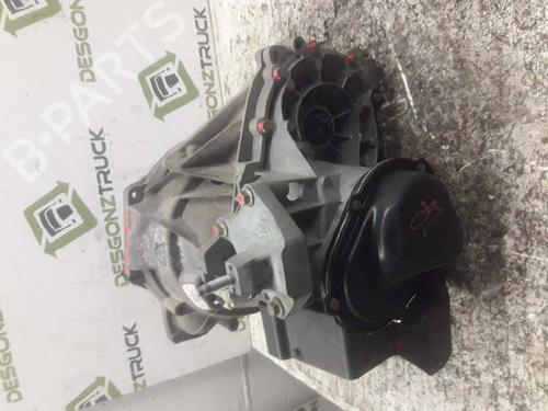 Gearbox FORD FIESTA V (JH_, JD_)  | BP21468228M3