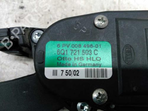 Pedal VW GOLF IV (1J1)  | BP22734297I4 