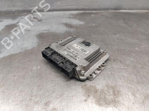Engine control unit (ECU) PEUGEOT 1007 (KM_) 1.6 HDi | BP39530844M57 - Image 2