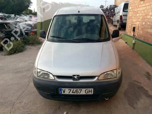 Front right exterior door handle PEUGEOT PARTNER MPV (5_, G_)  | BP21439180C129