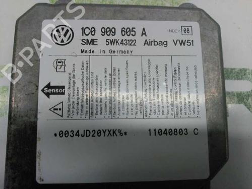 ECU airbags SEAT TOLEDO II (1M2)  | BP21432416M53 