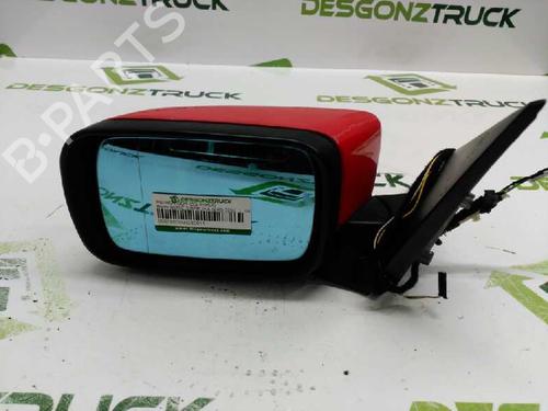 Used Left mirror BMW 3 (E46) 320 d (136 hp) 21426805