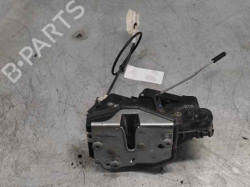 Used Front right lock BMW 3 (E46) 320 d (136 hp) 21400386