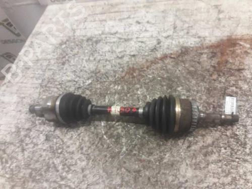 Aandrijfas links voor OPEL MERIVA A MPV (X03) [2003-2010]  21468935