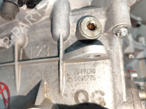 Gearbox OPEL COMBO Box Body/MPV 1.7 CDTI 16V | BP28818220M3