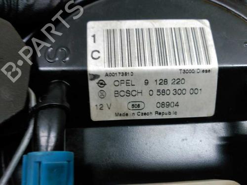 Pompe à carburant OPEL ASTRA G Hatchback (T98)  | BP21437136M76 