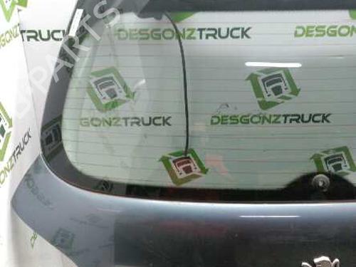 Tailgate PEUGEOT 307 (3A/C)  | BP21441035C6 