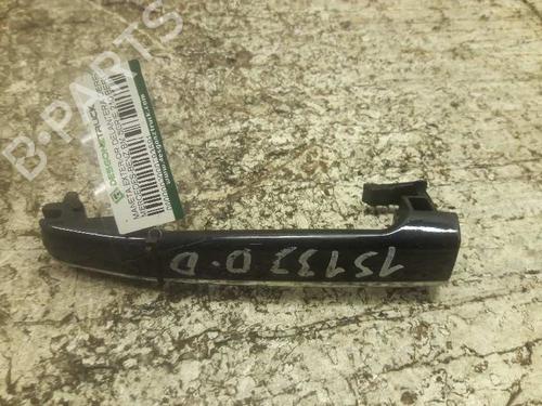 Used Front right exterior door handle MERCEDES-BENZ E-CLASS (W210) [1995-2003]  21464098