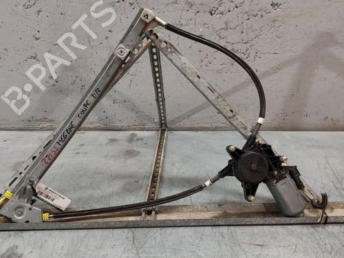 Used Front right window mechanism RENAULT MEGANE I Coach (DA0/1_) 1.9 dCi (DA05, DA1F) (102 hp) 25595620