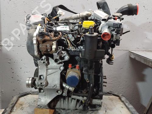 Used Engine RENAULT SCÉNIC II (JM0/1_) [2003-2010]  30289438