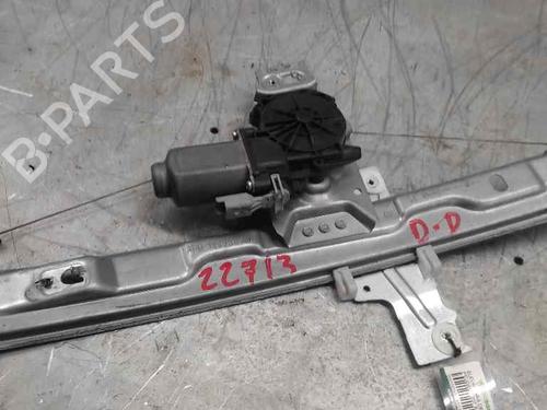 Used Front right window mechanism PEUGEOT 207 (WA_, WC_) [2006-2015]  21405457