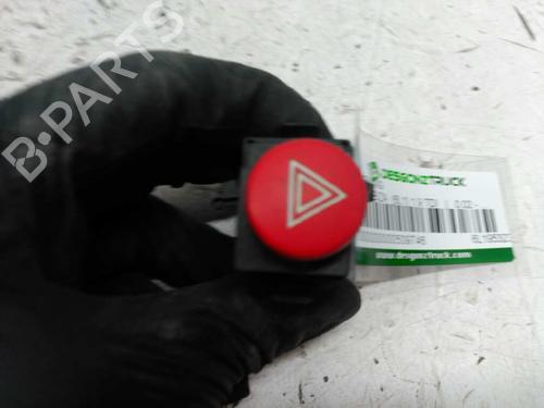 Used Warning switch SEAT IBIZA III (6L1) 1.9 TDI (100 hp) 21442668