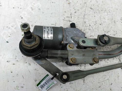Front wiper motor FORD FIESTA V (JH_, JD_)  | BP21437411M29 
